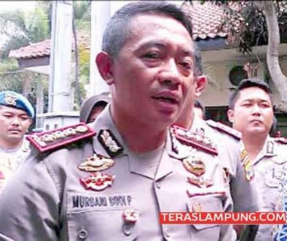 Ini Peringatan Kapolresta Bandarlampung untuk Para Penjambret dan Begal