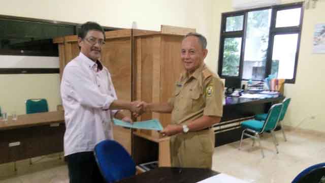 Pemkot Bandarlampung dan Teraslampung.com Teken MoU Kerjasama