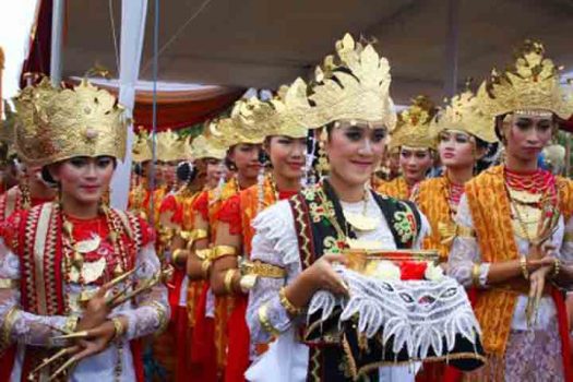 Ratusan Penari akan Meriahkan Hari Tari Sedunia di Taman Gajah