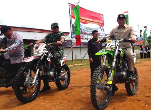 Bupati Parosil Mabsus Realisasikan Program Beasiswa Kedokteran bagi Siswa-Siswi Lampung Barat