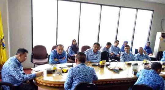 Yusuf Kohar Optimistis PAD Kota Bandarlampung 2018 Capai Target