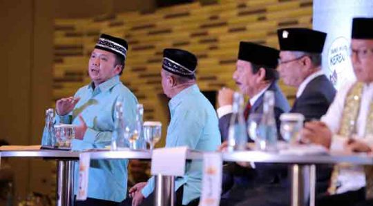 Ridho – Bachtiar akan Perluas Pendidikan Gratis ke Seluruh Lampung