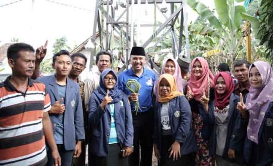 Warga Astomulyo: Program Ridho Banyak Dirasakan Masyarakat
