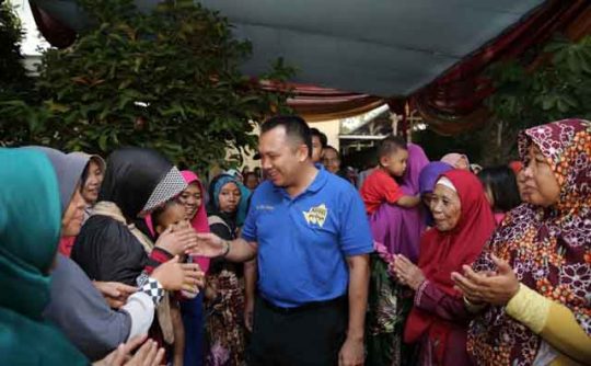 Warga Marga Kaya Apresiasi Program Rohani Ridho – Bachtiar