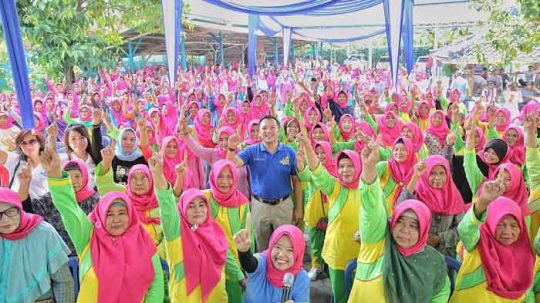 Ridho Jadikan Pesawaran Ujung Tombak Destinasi Wisata Lampung