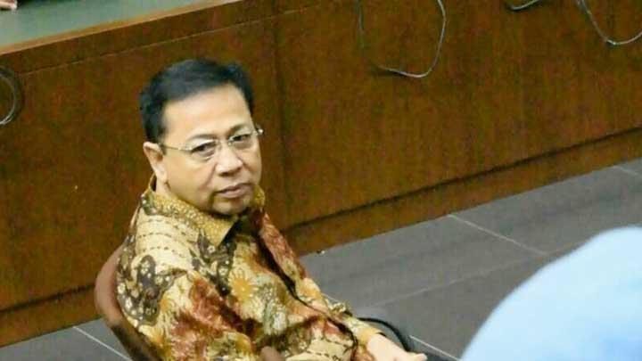 Kasus KTP Elektronik, Setya Novanto Divonis 15 Tahun Penjara