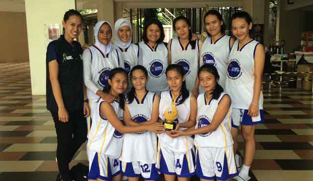 UBL Kandaskan UI di Ajang Basket Prasmul Olympics 2018