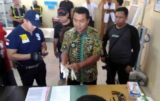 Polda Lampung Klaim Begal yang Ditembak Mati adalah Otak Pelaku Pembegalan
