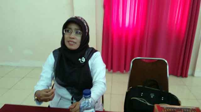 Kantor Bahasa Lampung Gelar Penyuluhan Bahasa bagi Para Wartawan