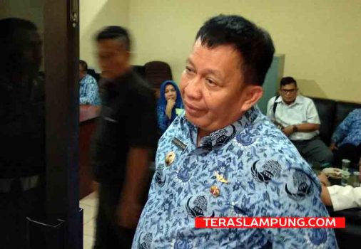 Dinilai tidak Netral pada Pilgub, Plt Walikota Bandarlampung Dilaporkan ke Bawaslu
