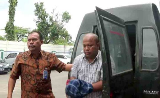 Buron Kejari Tulangbawang dan Terpidana Kasus 1,6 Ton Ganja Dibekuk di Aceh
