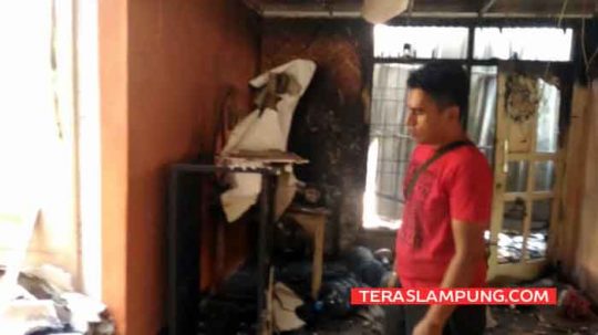Ternyata Ada Korban Jiwa dalam Kebakaran Intan Salon, Ini Ungkapan Sedih Karyawan