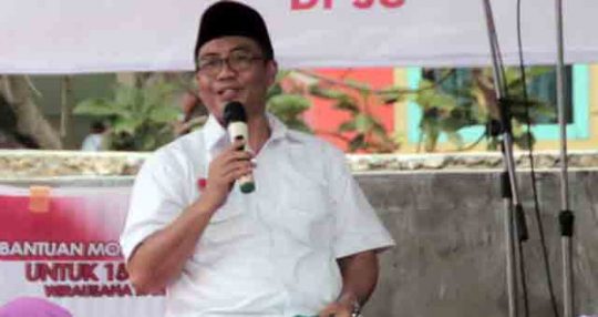 Mustafa- Ahmad Jajuli akan Pangkas Pelayanan yang Korup dengan Go-Service