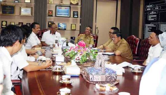 Pemprov Lampung Targetkan Raih WTP Empat Kali Berturut-Turut