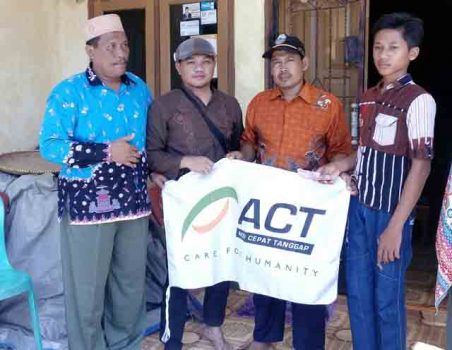 Gerakan Peduli Sesama Undang Simpati Masyarakat untuk Budi dan Bilal