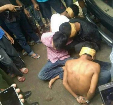 Penggerebekan Begal Jaringan Lampung di Cikupa Berlangsung Dramatis