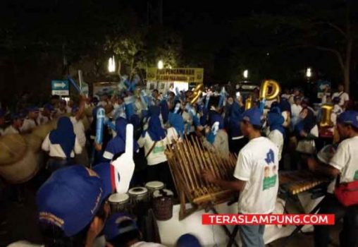 Ini Kehebohan di Hotel Novotel Jelang Debat Kandidat Pilgub Lampung 2018