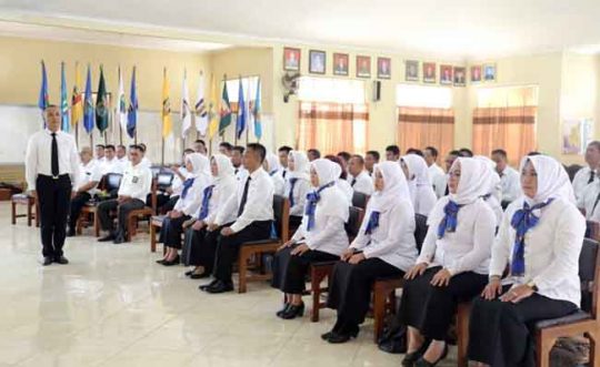 Pemprov Lampung Gelar Diklat Kepemimpinan Tingkat III