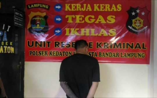 Delapan Bulan Buron, Penjambret Ini Pulang karena Kangen Istri