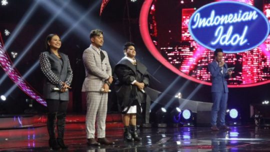 Maria dan Abdul Melaju ke Grand Final Indonesian Idol 2018