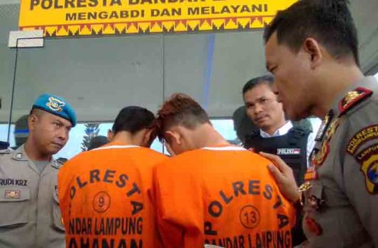 Arta Membantah Jadi Kurir 153 Pil Ekstasi dan 74,83 Gram Sabu