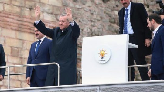 Presiden Erdogan Sebut Serangan ke Suriah Layak Dilakukan