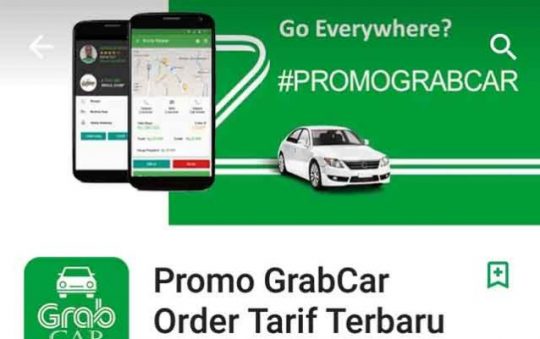 Menteri Perhubungan Mengaku tak Bisa Paksa Grab Naikkan Tarif