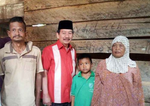 Herman HN : Tak Boleh Ada Anak Bekerja dan Tidak Sekolah