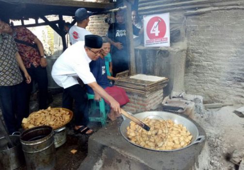 Tawarkan Program KJ4, Ahmad Jajuli Sasar UMKM Gunungsulah