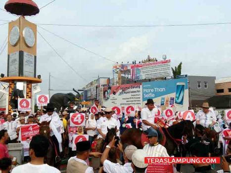 Mustafa-Ahmad Jajuli Luncurkan Program Kartu Jaminan 4