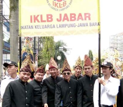 IKLB Jabar Turut Meriahkan Karnaval Budaya Asia Afrika