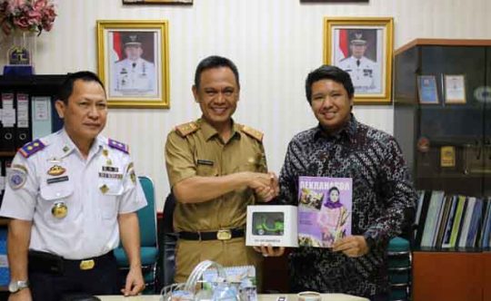 Kerjasama Pangan Lampung – DKI Jakarta akan Dilakukan dengan Skema G to G