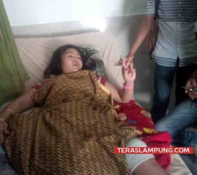 Begal Menembak Mati Korbannya di Bandar Kagungan Raya Lampung Utara