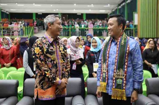 Diapresiasi Menpora, Pringsewu Jadi Pusat Pelatnas Angkat Besi Asian Games 2018
