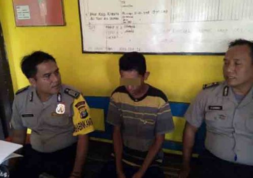 Tidak Dipinjami Sepeda Motor, Warga Madukoro Aniaya Teman