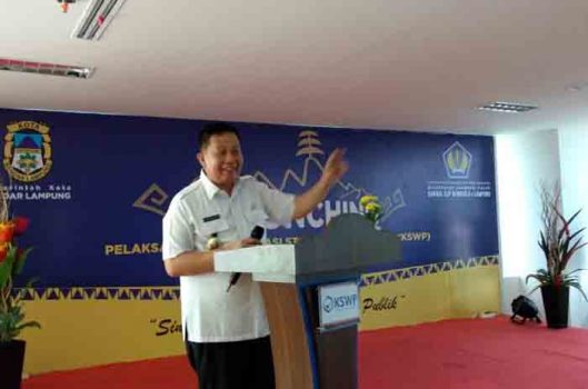 Yusuf Kohar Luncurkan Pelaksanaan Konfirmasi Status Wajib Pajak