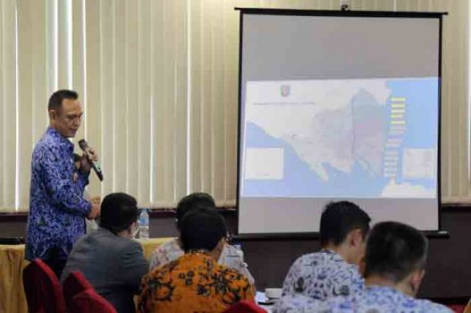 Pemprov Lampung Matangkan Konsep Pemanfaatan “Exit Tol JTTS”