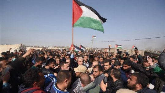 Israel Tangkap Pemimpin Hamas di Tepi Barat