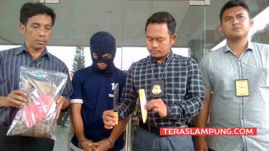 Ini Kata Polisi Terkait Penusukan Debt Collector Adira Finance Bandarlampung