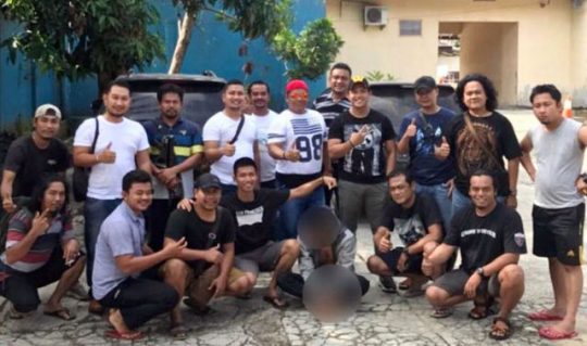 Merampok di Riau, Warga Lampung Tengah Ini Dibekuk Polda Lampung