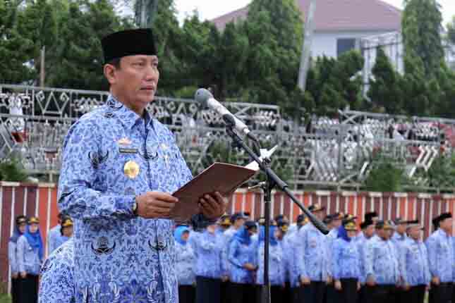 Peringati Hari Otonomi Daerah ke-22, Mendagri Ingatkan Pentingnya Inovasi