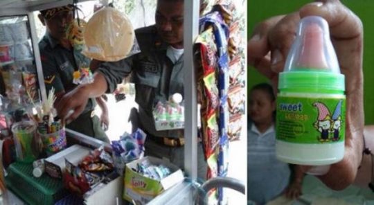Urine Balita di Riau Ini Positif Narkoba Usai Makan Permen