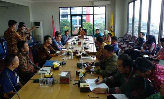 Pola Pardede: Penyaluran KUR di Kota Bandarlampung Masih Kecil