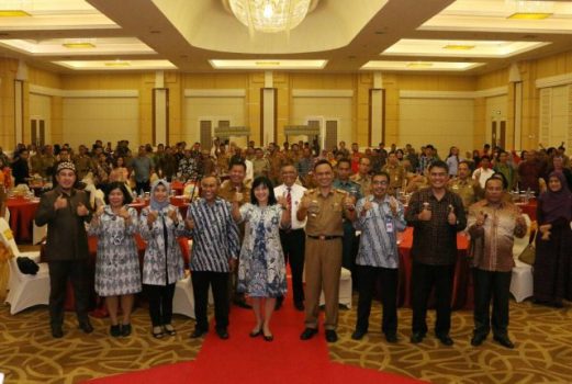 Perda Pembangunan Industri Lampung Diapresiasi Kementerian Perindustrian