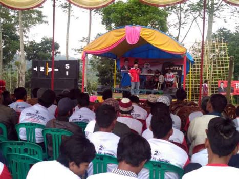 Masyarakat Lampung Barat Ingin Herman HN Majukan Komoditas Kopi Rakyat
