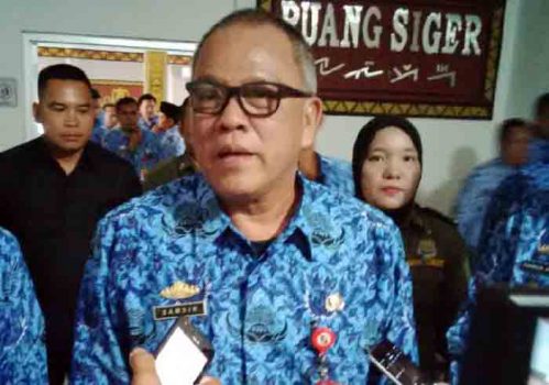 Samsir Siap Pensiun Jika Izin Pindah dari Lampura tak Direstui
