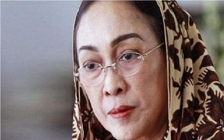 Terkait Video Baca Puisi Konde dan Cadar, Sukmawati Soekarnoputri Dipolisikan
