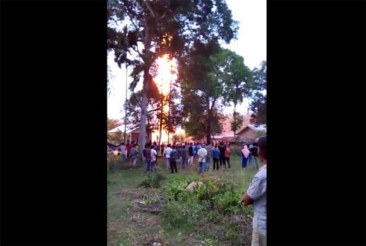 Anggota DPR Minta Dilakukan Audit Investigatif Kebakaran Sumur Minyak di Aceh