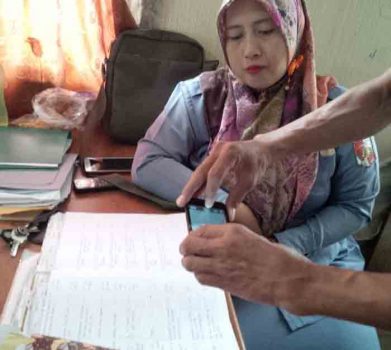 KASN Surati Pemkab Lampura Terkait Mutasi dan Pencopotan Pejabat