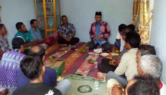 Ini Kunci Penghasilan Petani dan Buruh Bisa Stabil Menurut Cagub Sutono